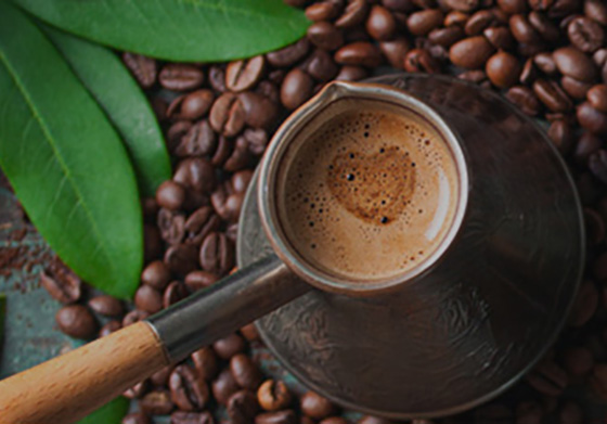 Cà phê Rang Mộc